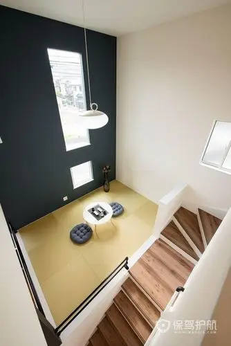 楼梯拐角装修技巧 楼梯拐角装修效果图