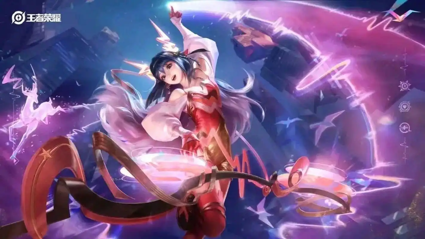 王者荣耀瑶新皮肤引起争议  《王者荣耀》推出的瑶新皮肤引起了许多