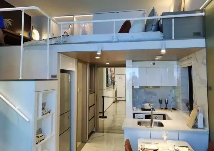 3.6m层高也能做loft公寓?td-loft夹层系统助力深圳微公寓热销