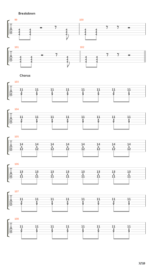 相关吉他谱吉他谱信息歌曲标题:monster副标题:transformer : the