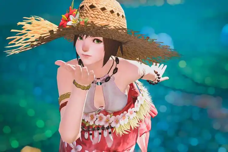 ff14无料明信片约稿