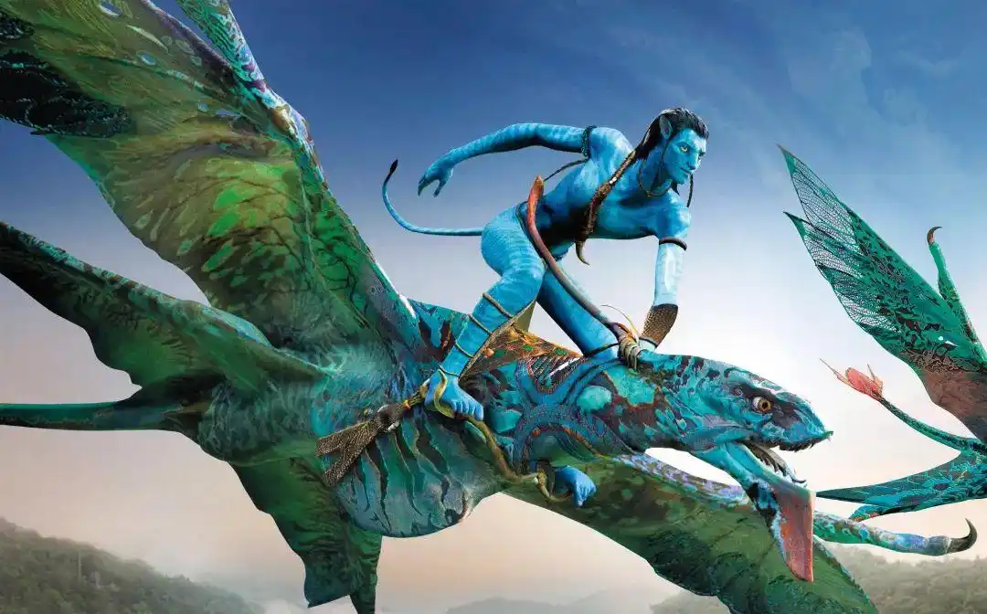 从白龙马到阿凡达,人类希望和坐骑直接对话的心从未改变.