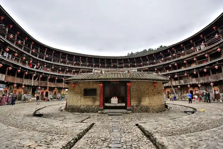 福建土楼