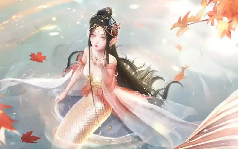 【闪耀暖暖】飞鸟人鱼新年阁抽阁实录