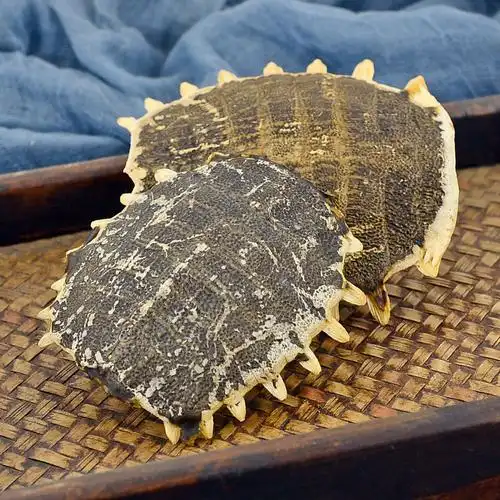 小药仙鳖250g克中中药材生鳘甲鱼壳鳖壳团鱼壳其他药食同源食品