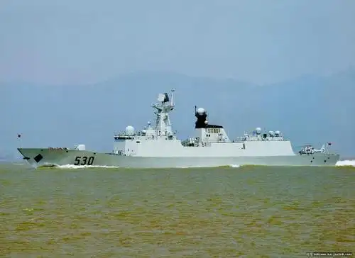 中国海军舰艇大全有以你家乡城市命名的舰艇吗