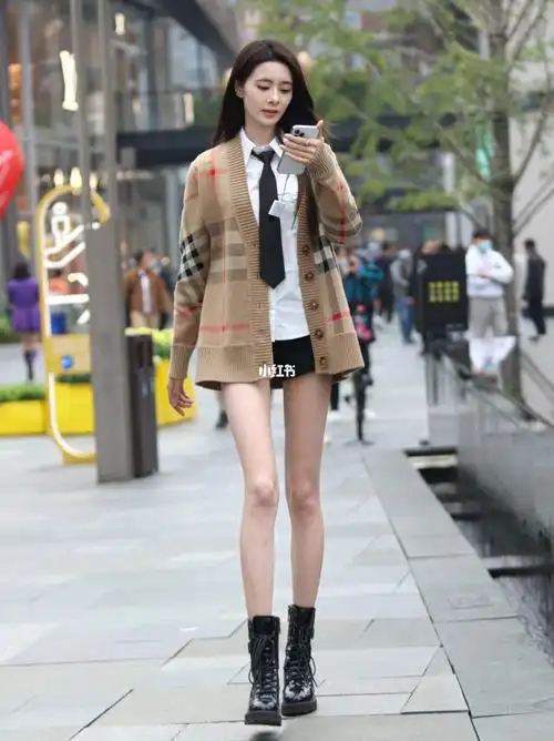 成都太古里街拍