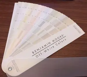 00同款货源居高不下123淘宝本杰明摩尔油漆涂料色卡 benjamin