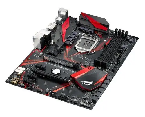 主板不稳定可不行(全文)_华硕 rog strix b250h gaming_主板行情