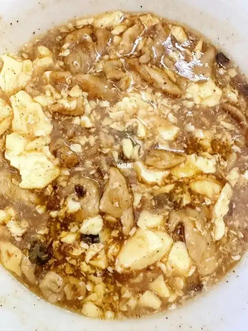 复刻王记豆花里脊盖饭