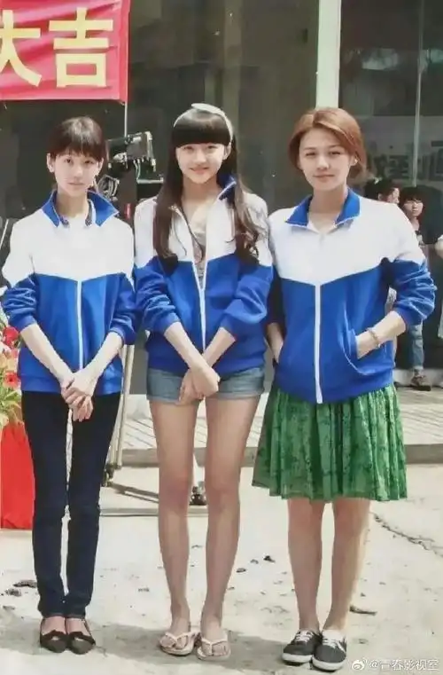 左耳配角 杨洋 马思纯 关晓彤 女主陈都灵旋风少女配角 白敬亭 吴磊