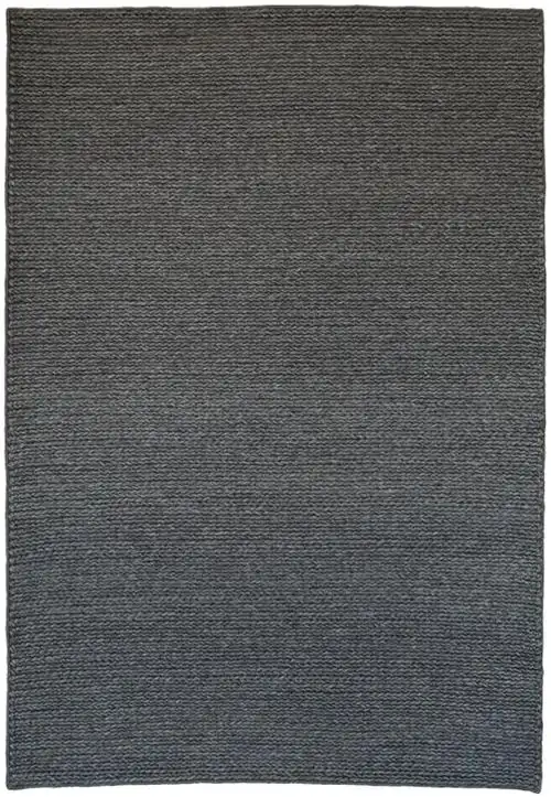 澳大利亚品牌进口地毯bayliss 灰色麻花编织地毯精品羊毛茶几沙发-单