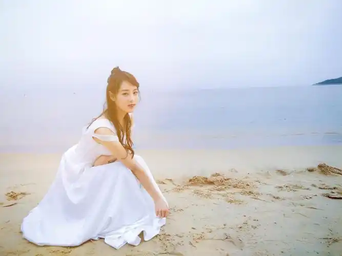 赵圆瑗,一个清新秀美的山东妹子,穿衣搭配起来就是漂亮