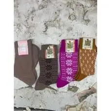 库存七八十年代女士老尼龙袜三双-价格:19元-au36910212-袜子 -加价