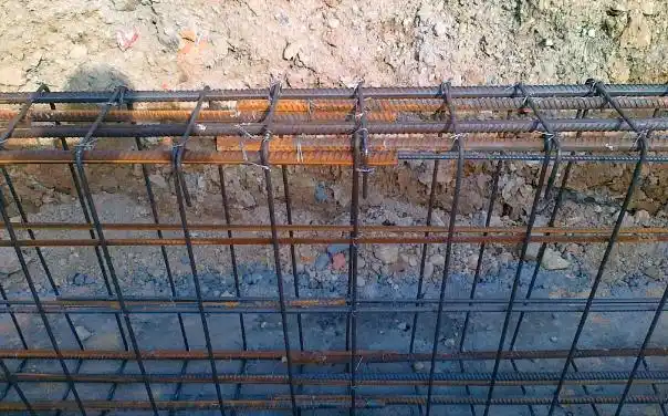 剪力墙钢筋搭接规范要求