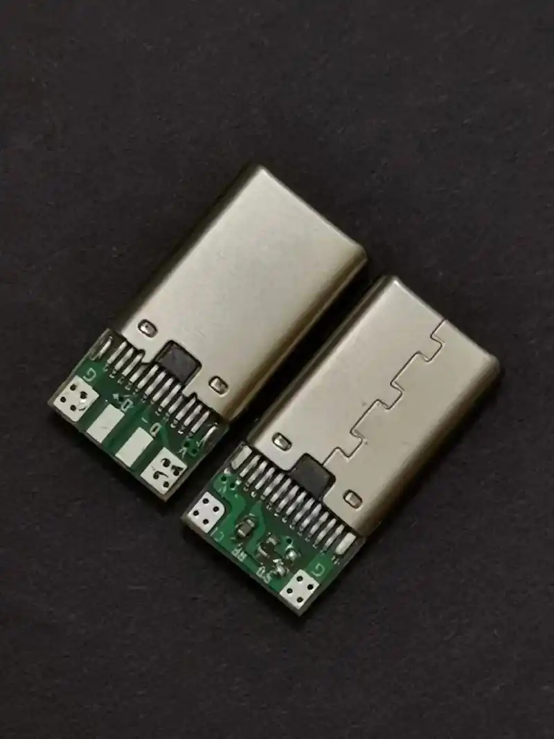 type-c插针24p加长外露11. - 抖音