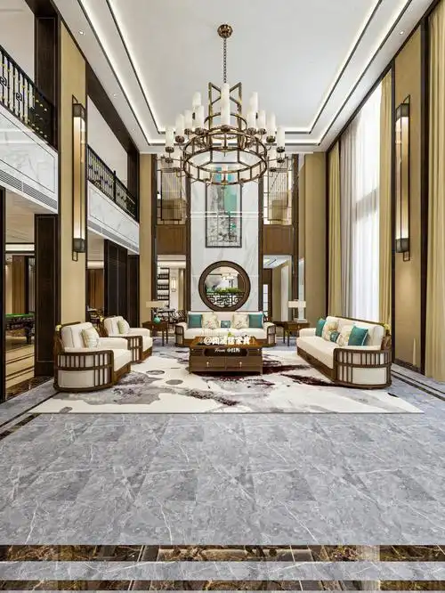 极简新中式完美诠释了少即是多的现代主义