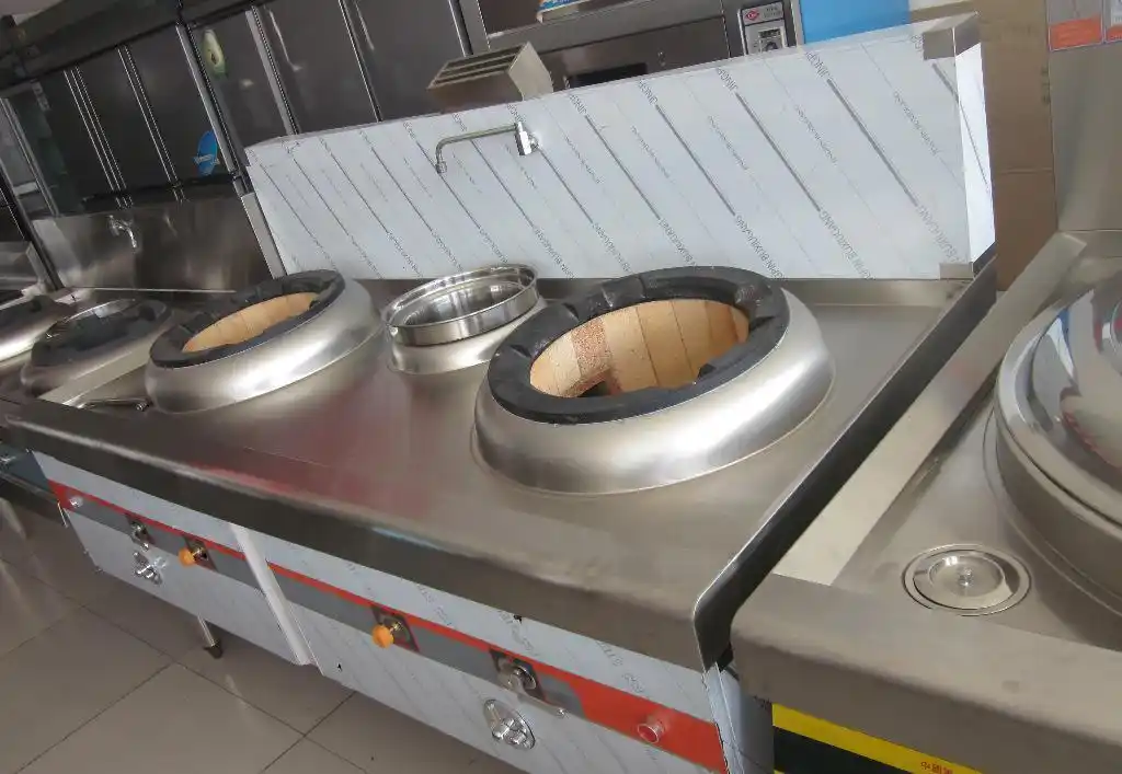 广式灶和苏式灶的区别,炒灶,双炒单温灶,节能炒灶