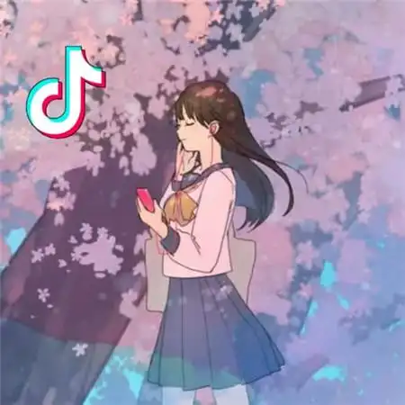 抖音符号头像图片最近超火流行的抖音头像上有抖音标志图片