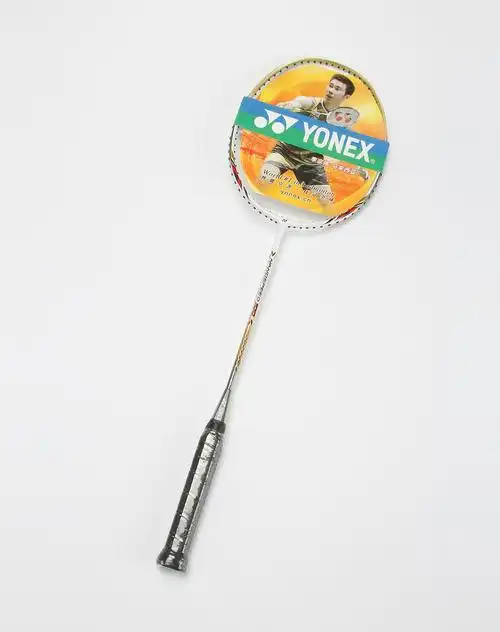 尤尼克斯 / 红色nanospeed 100超轻碳素羽毛球拍(无线)