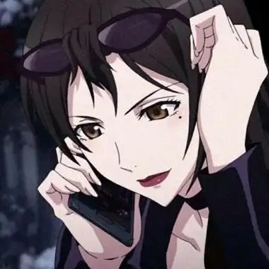 渣女头像高冷霸气动漫 动漫头像图片大全 -【爱个性】