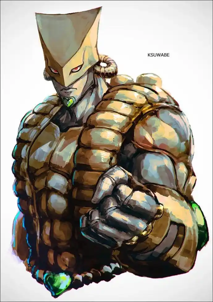 jojo #白金之星 #吉良吉影 #杀手皇后 #承太郎 # - 抖音