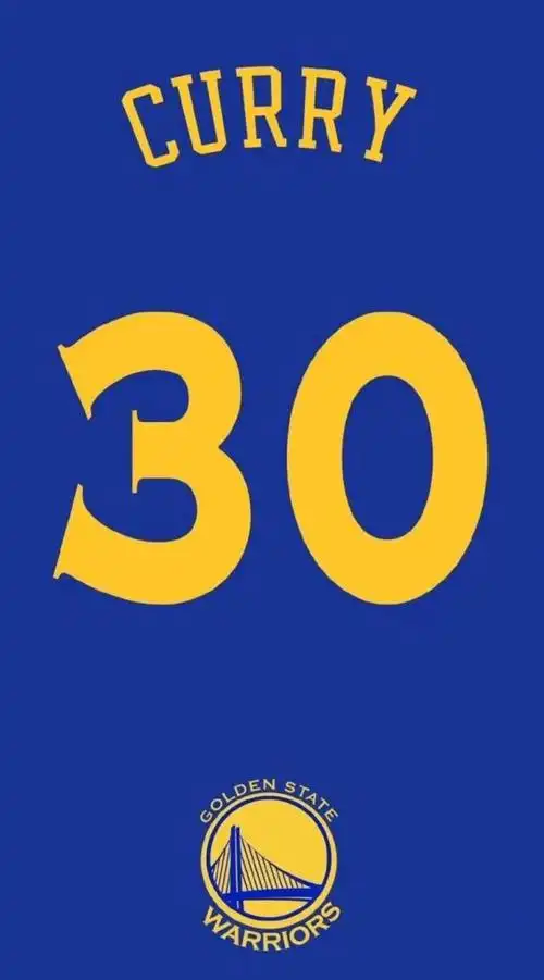 小学生库里壁纸图集