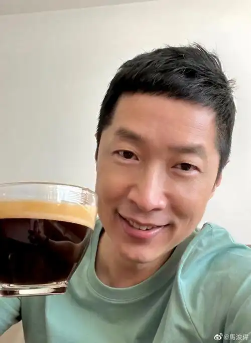 马浚伟发文感慨将入行30年称目前仍自由自在