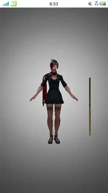 英雄联盟剑姬女校长皮肤模型是什么样的?求图,类似这样的.