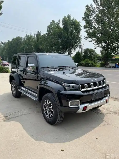 底盘高通过力强,国产硬派越野车的代表