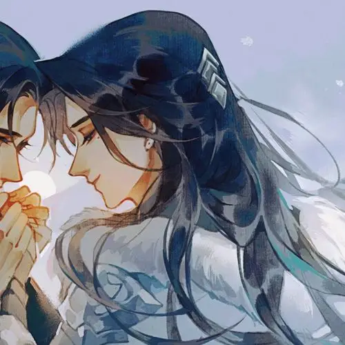 杀破狼庚昀(长顾)情头古风