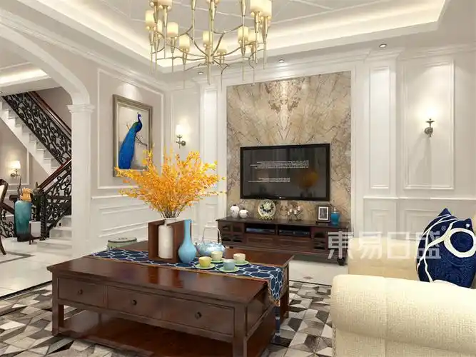 美式风格装修效果图>更多客厅装修图集卧室你是否厌倦了现代简约的