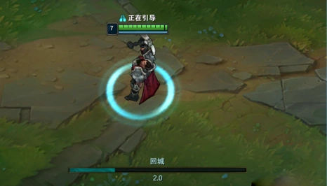 lol回城键在哪设置_lol回城键更改方法