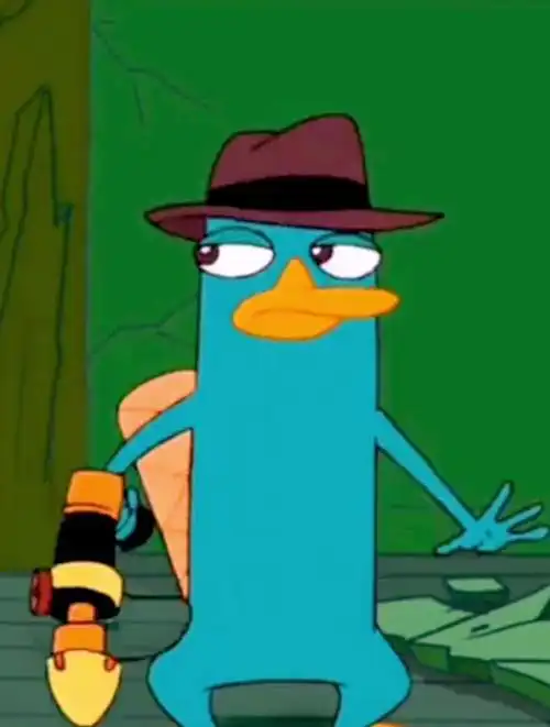 代价,飞哥与小佛,童年动画,鸭嘴兽泰瑞