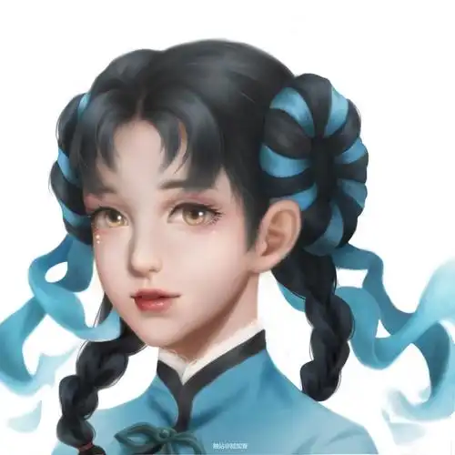 王者荣耀西施诗雨江南