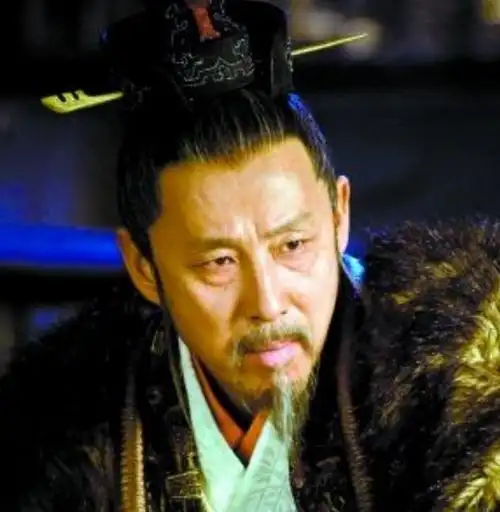 影视剧中刘邦称帝