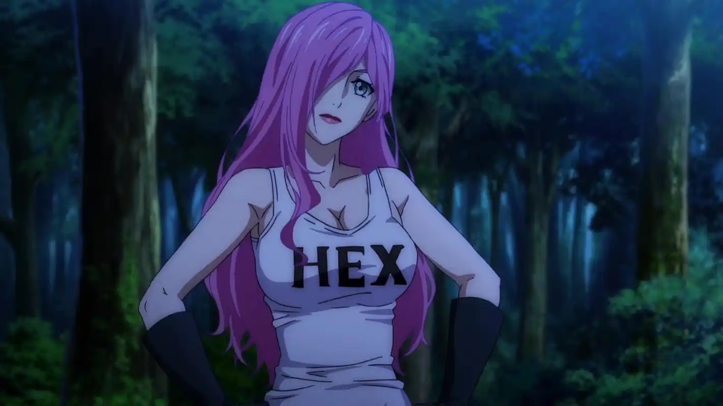 一人之下:刮骨刀夏禾的魅力,就算变成了一个邋遢大叔也能迷住人