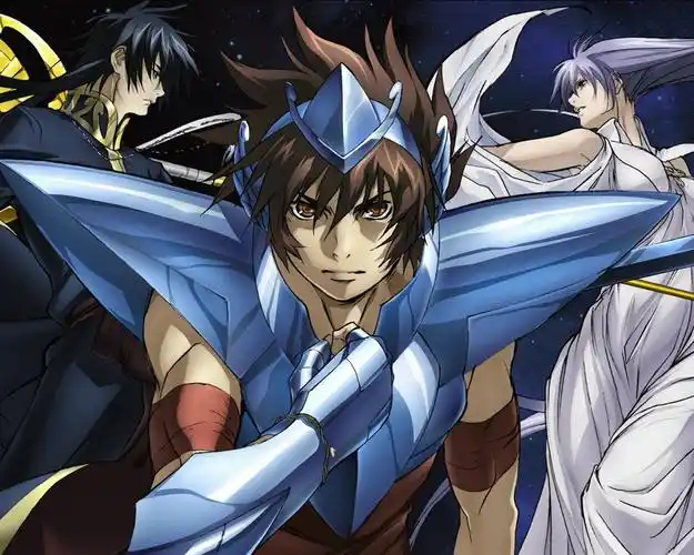 圣斗士星矢 冥王神话 壁纸 - 1280x1024