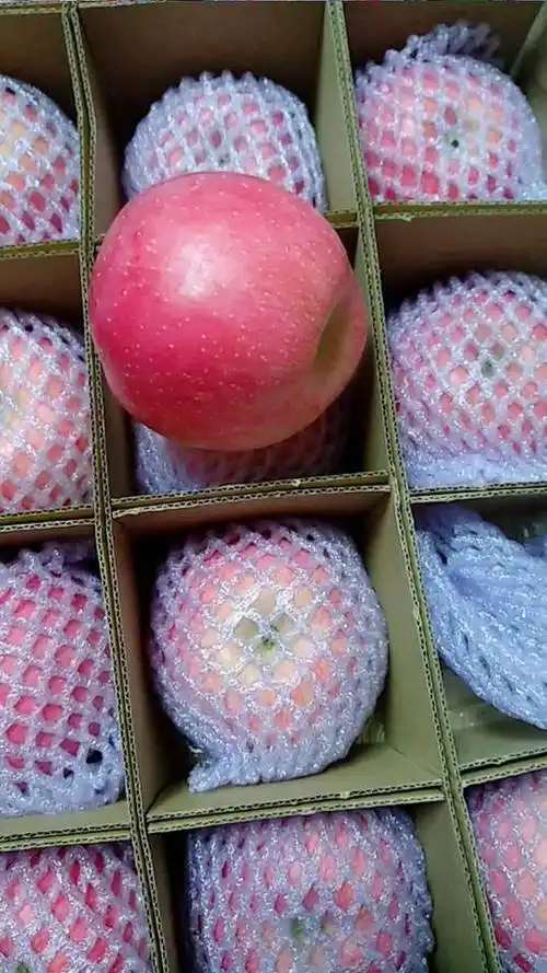 苹果水果 陕西延安苹果红富士 20枚80 mm 洛川苹果家庭装晒单图