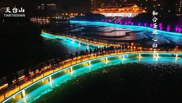 看三个年活动如何撬动天台发展新热潮