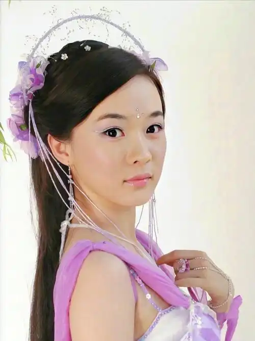 欢天喜地七仙女紫儿  #仙女  #追剧打卡  #古装  #古装电视剧