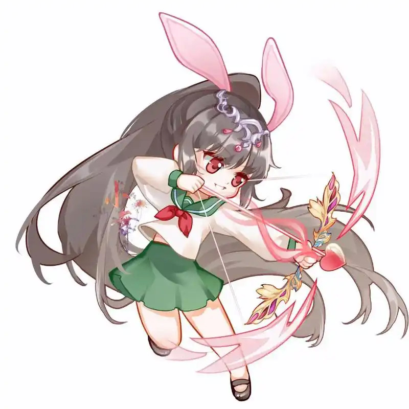 q版·小舞     	 丘比特舞 "脱了你的防弹衣吧,让丘比特的箭射中! !