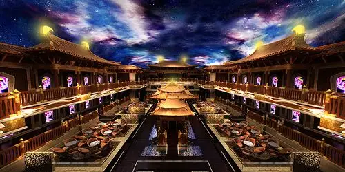 西安天阙标志设计