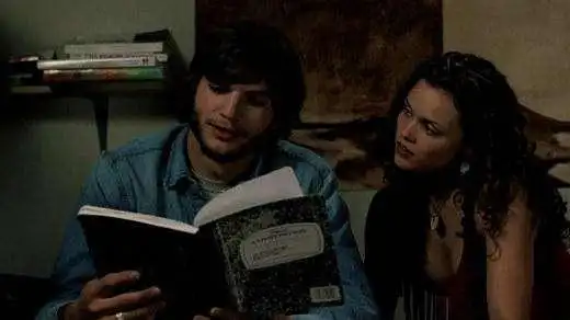 蝴蝶效应2沙发那一段是在多少分钟?