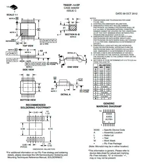 ncv47821paajr2g稳压器芯片中文资料规格书pdf数据手册引脚图图片价格