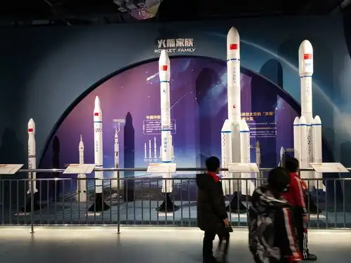 走进科技世界,体验科技魅力——固始信合外国语小学双语部参观科技馆