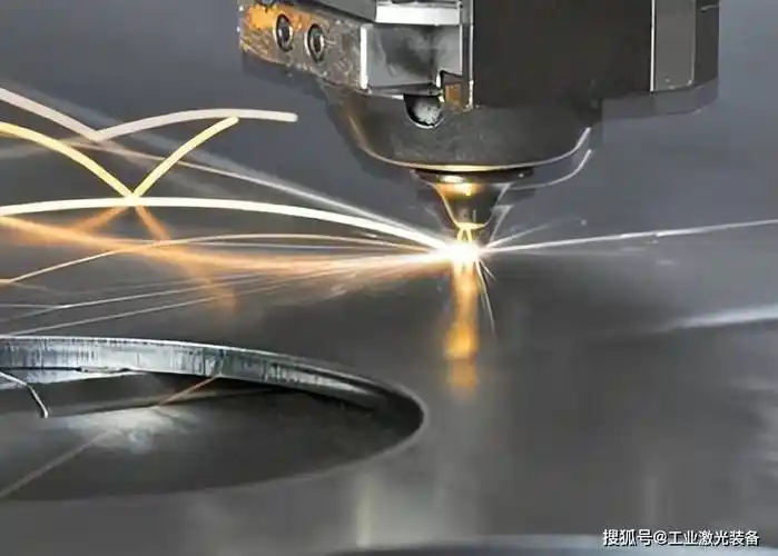 激光高精密切割机在制造业中的广泛应用_加工_零件_可用于