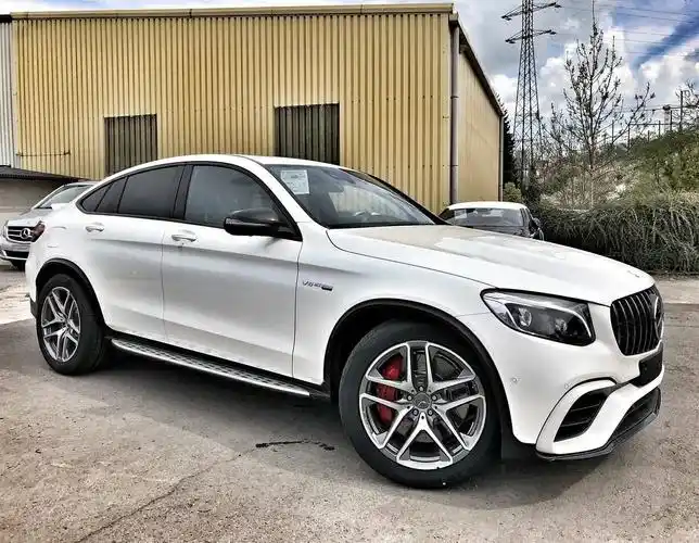 梅赛德斯奔驰glc63scoupé4matic