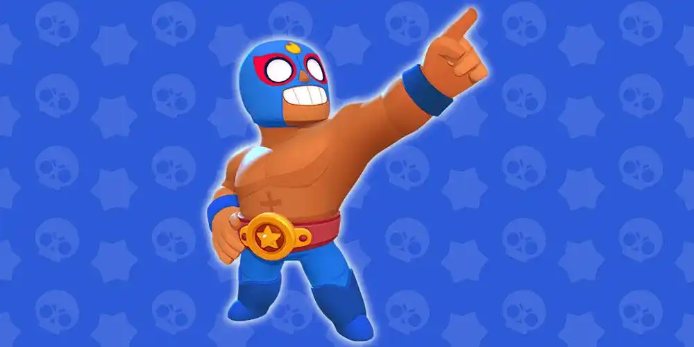 荒野乱斗艾尔·普里莫技能介绍