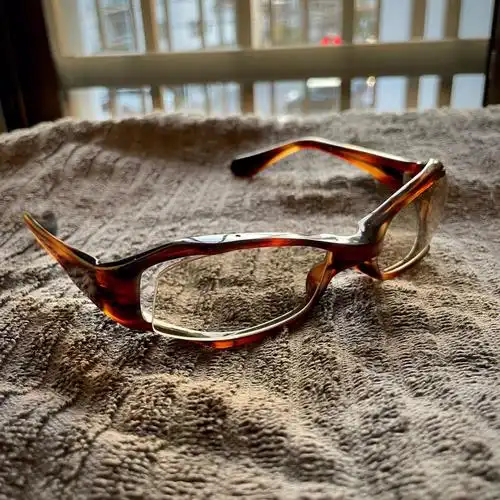 factory900玳瑁色眼镜